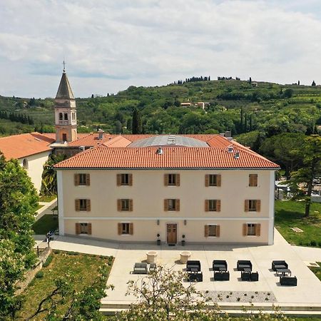 Stella Maris Pastoral Home Strunjan Eksteriør bilde