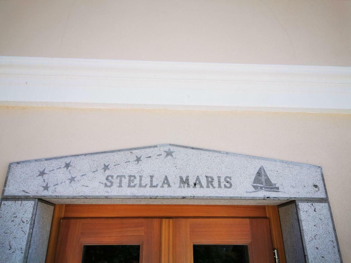 Stella Maris Pastoral Home Strunjan Eksteriør bilde